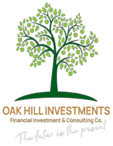 Oak Hill Footer Logo